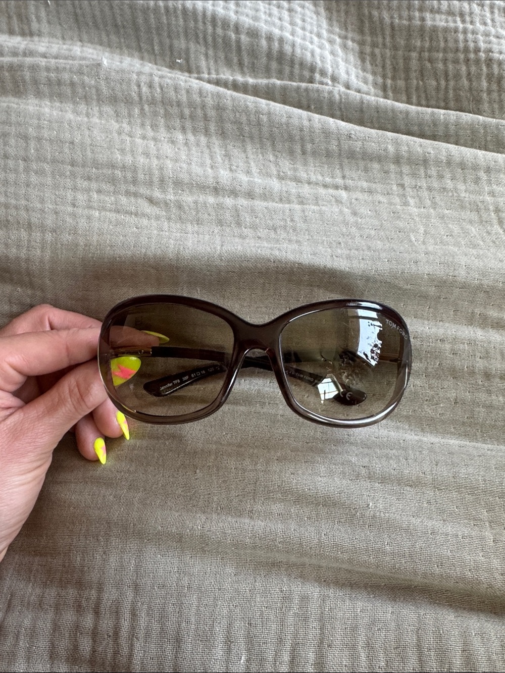Tom Ford Jennifer Sunglasses